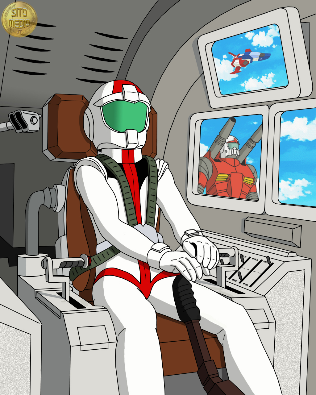 gundam cockpit wallpapers gundam cockpit wallpapers